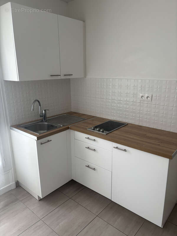 Appartement à CHANTILLY