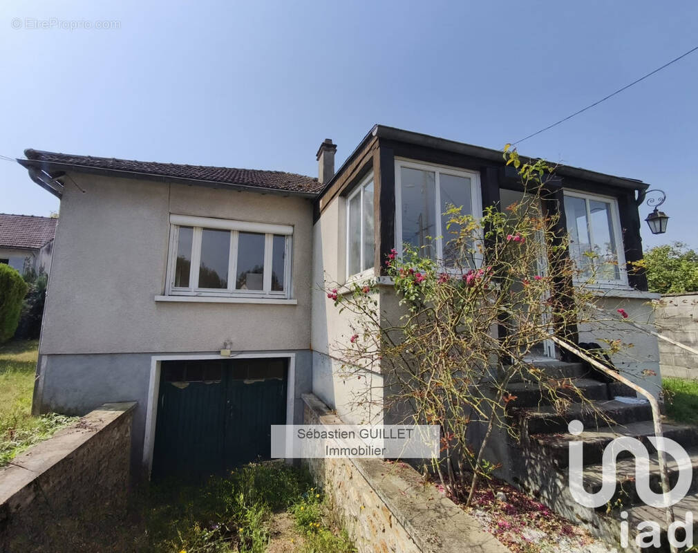 Photo 1 - Maison à YERMENONVILLE