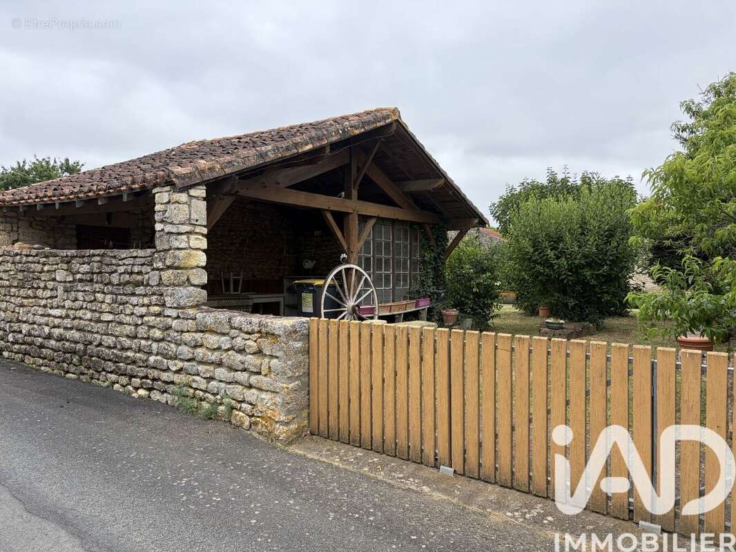 Photo 2 - Maison à AIRVAULT