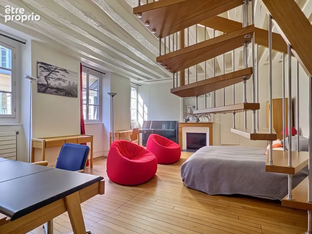 Paris 6e arrondissement - Quartier Monnaie - Charmant Duplex de 85,74m2 Carrez - photo 2