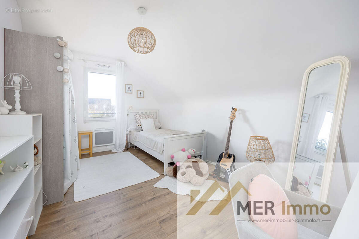 Maison à SAINT-MALO