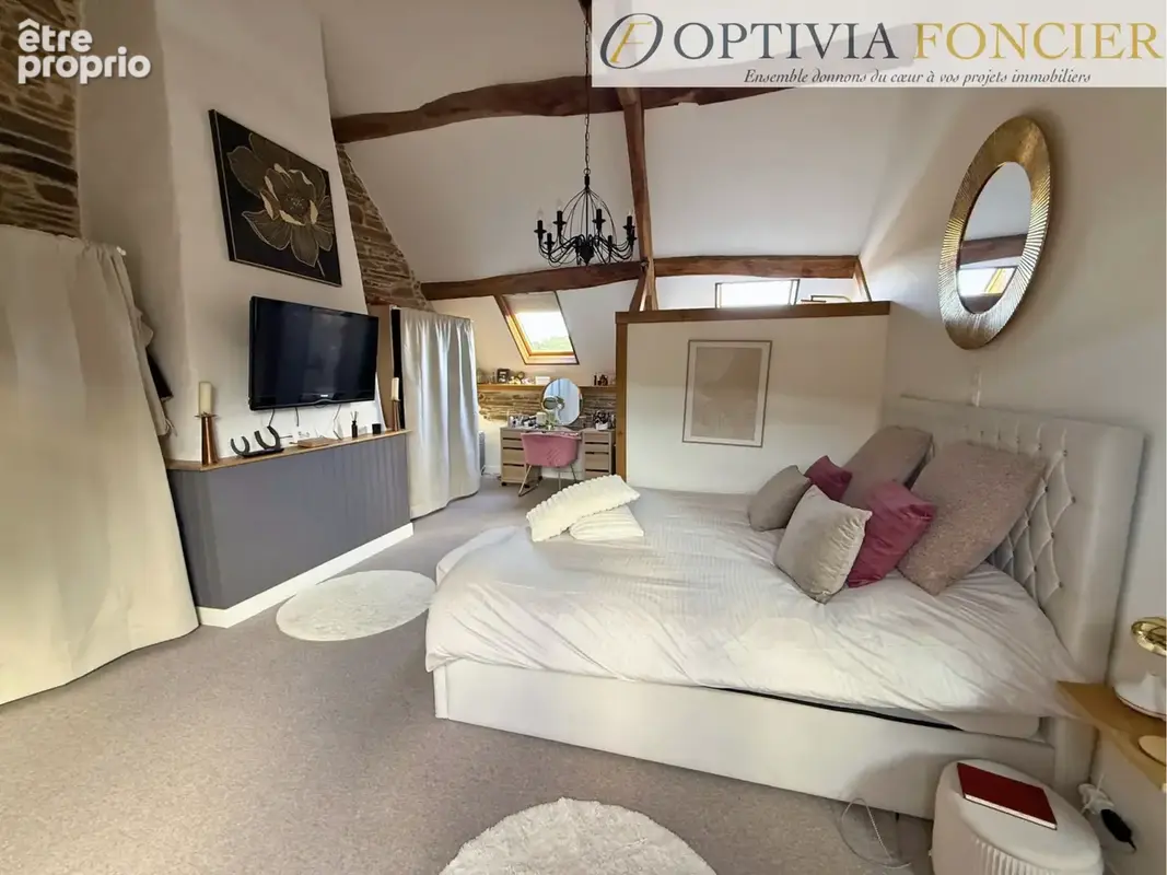 Maison T5 140 m2 - 790 m2 de terrain - photo 5