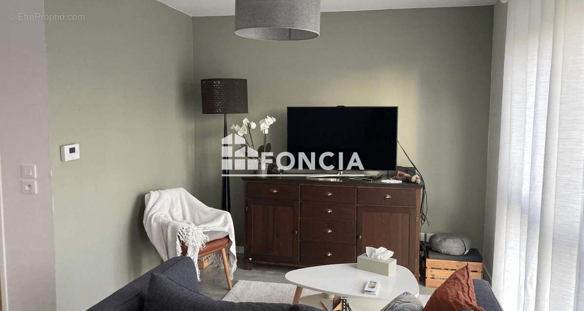 Appartement à TEMPLEUVE