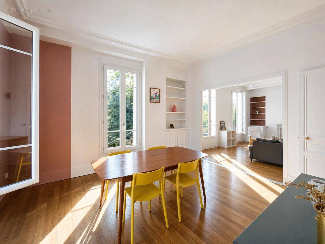 Appartement à ARGENTEUIL