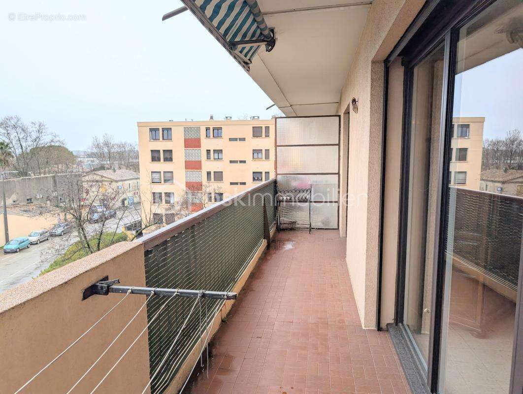 Appartement à NIMES