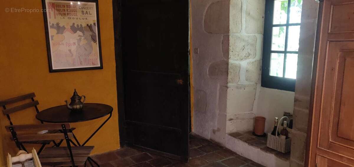Maison à RUFFEC