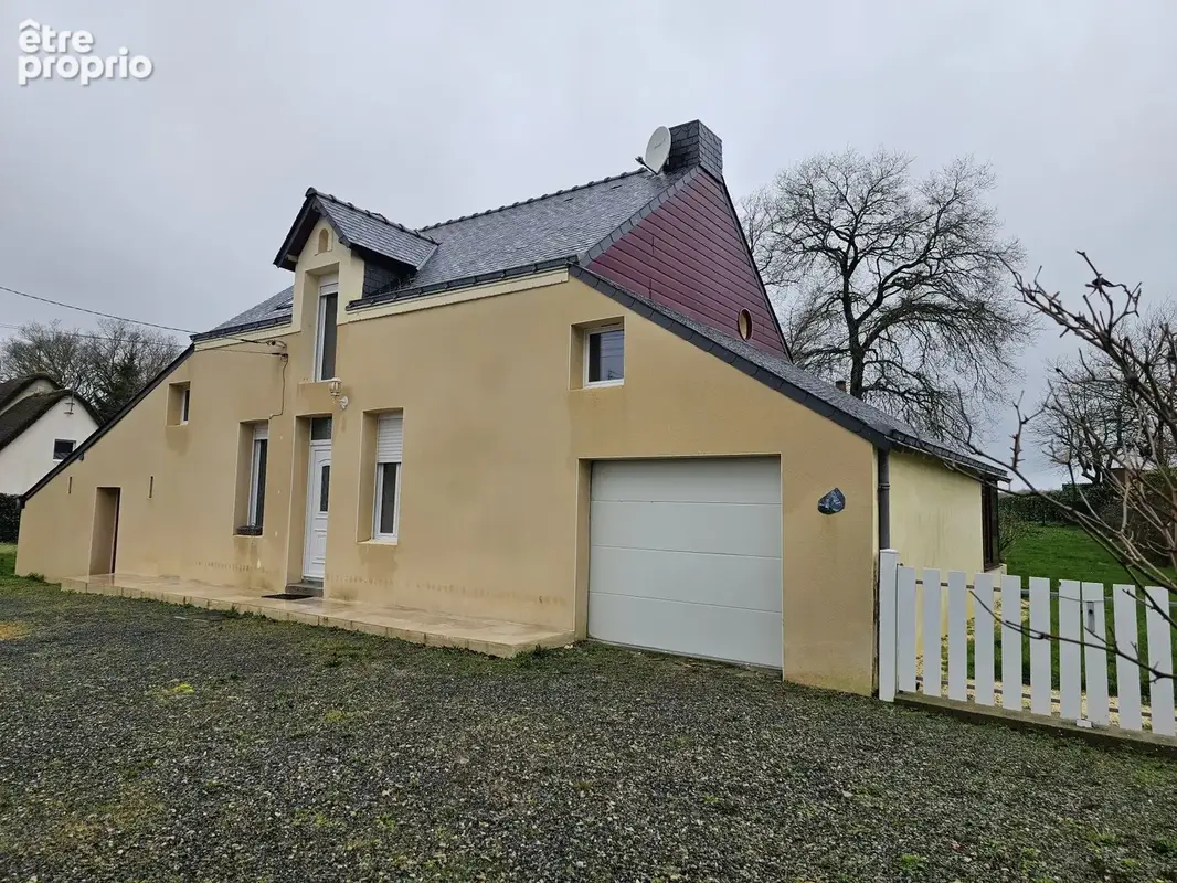 Maison 79 m² à Missillac  - photo 4