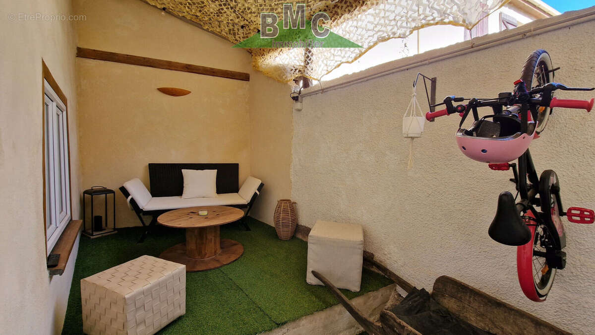 Maison à LE PLESSIS-BOUCHARD