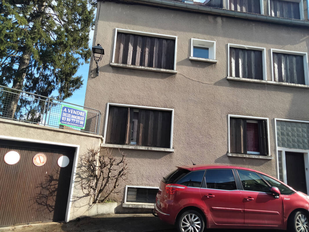Appartement à DECIZE