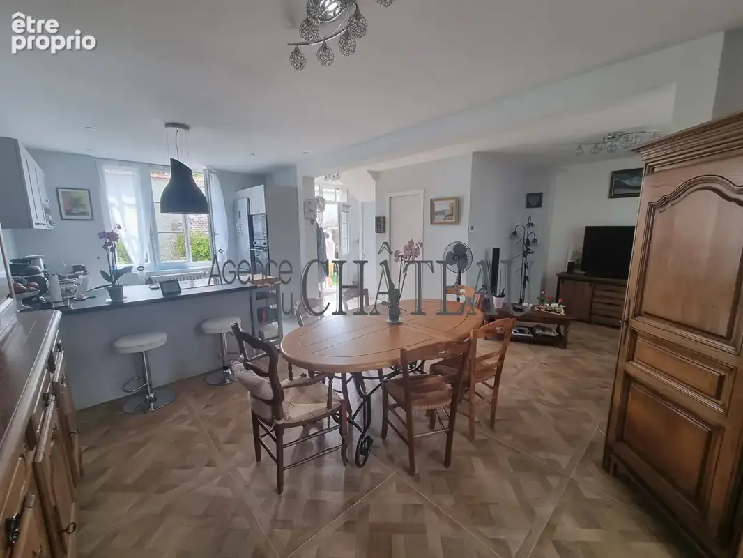 Maison Les Andelys 4 pièces 83.6 m2 - photo 3