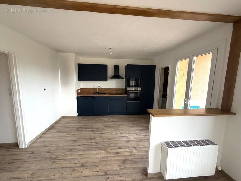 Appartement à DIGOIN