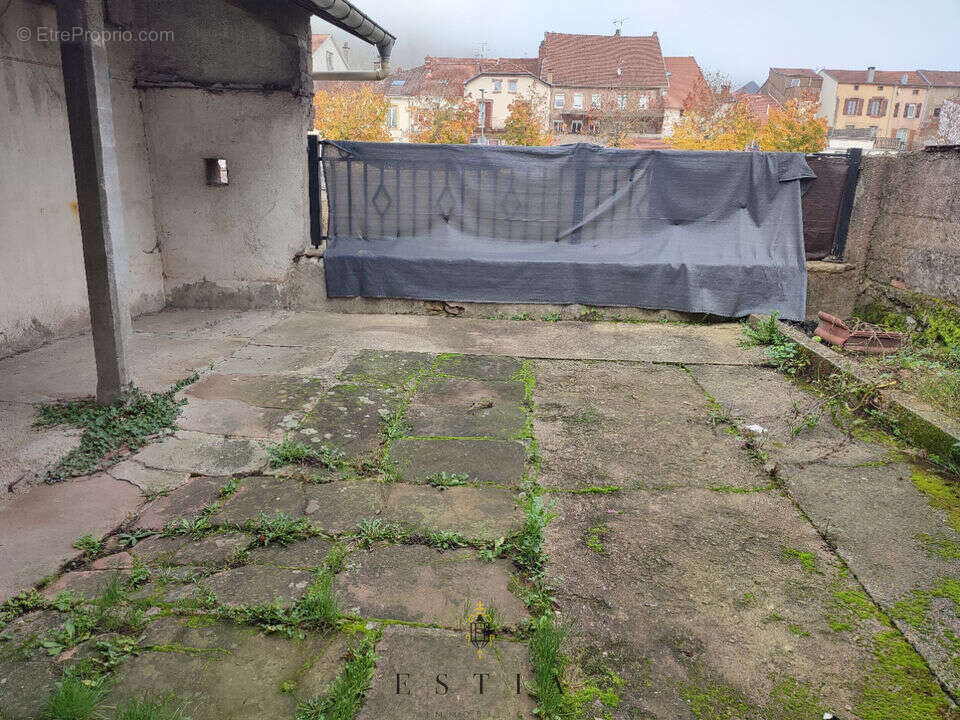 Appartement à RAON-L&#039;ETAPE