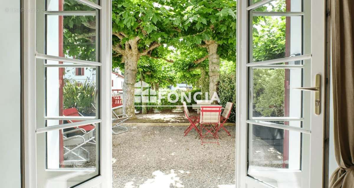 Appartement à GUETHARY