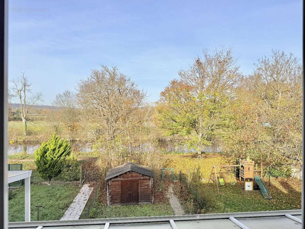 Maison à MOULINS-LES-METZ