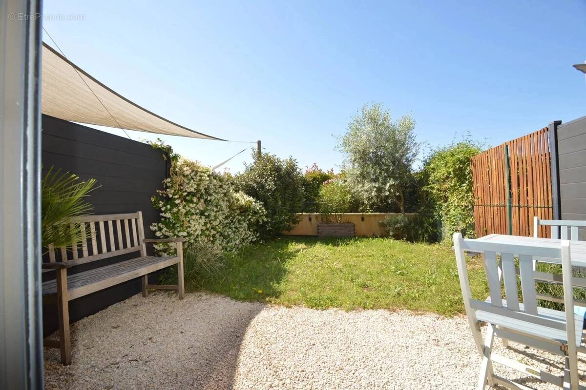 Appartement à AIX-EN-PROVENCE