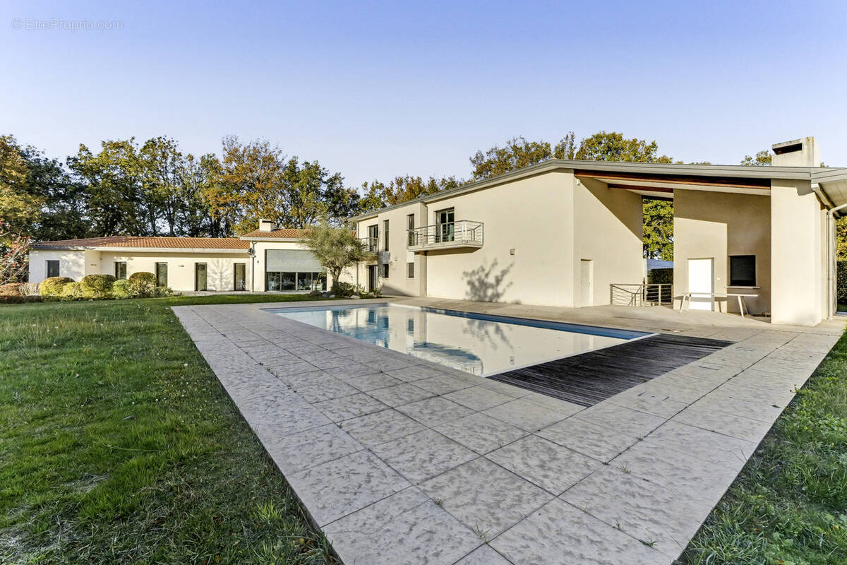Maison à FONSORBES