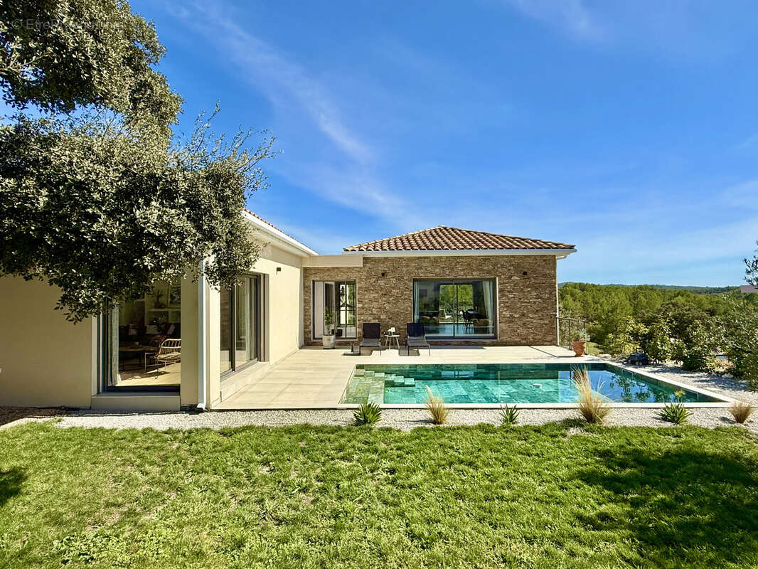 Maison à MONTPELLIER