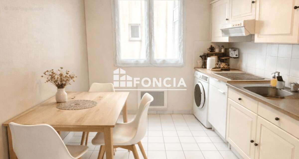 Appartement à POITIERS