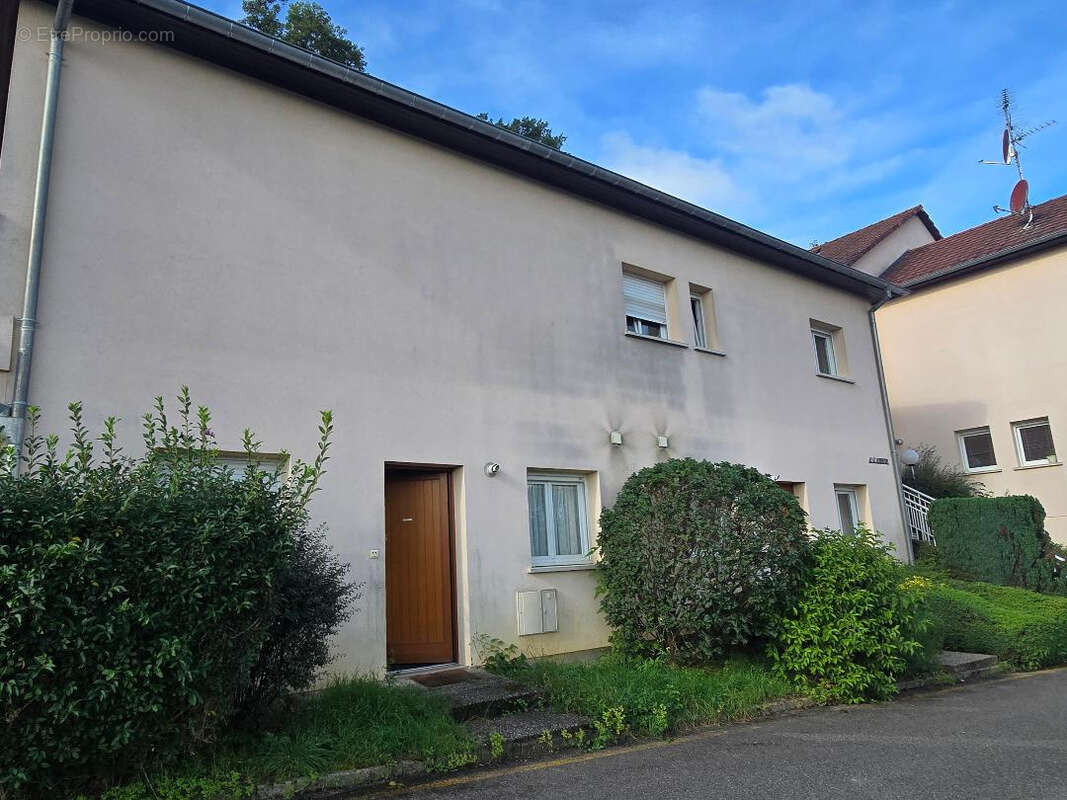 Appartement à ALTKIRCH