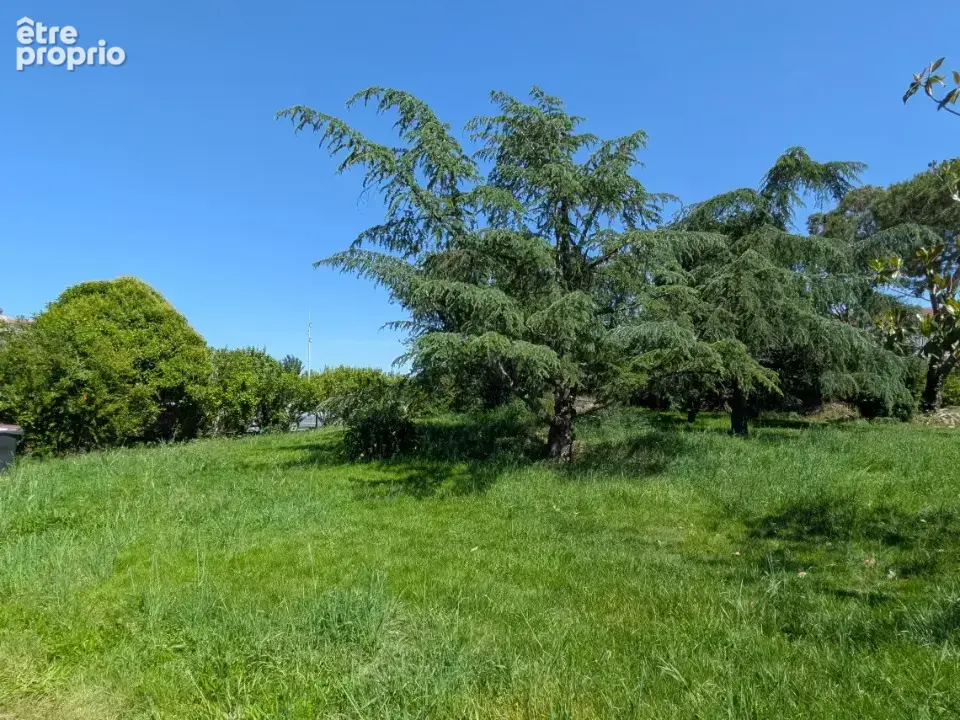 Terrain à VILLATE