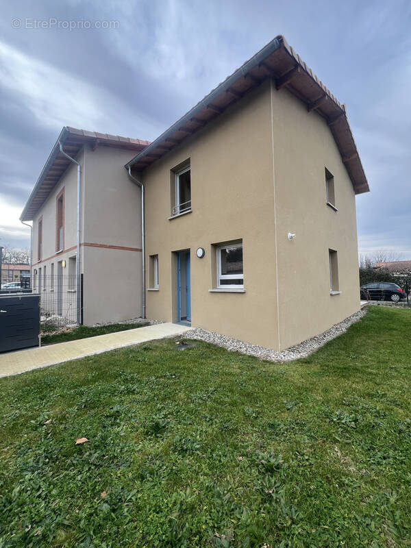 Maison à POMPERTUZAT