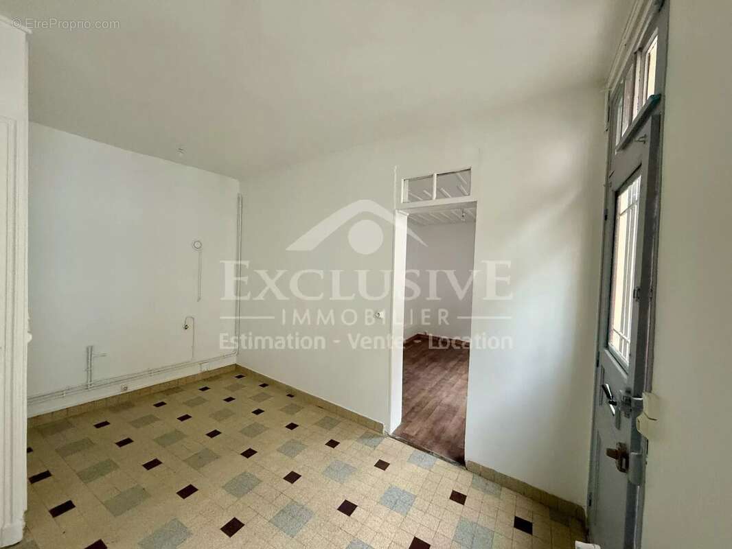 Maison à TROUVILLE-SUR-MER