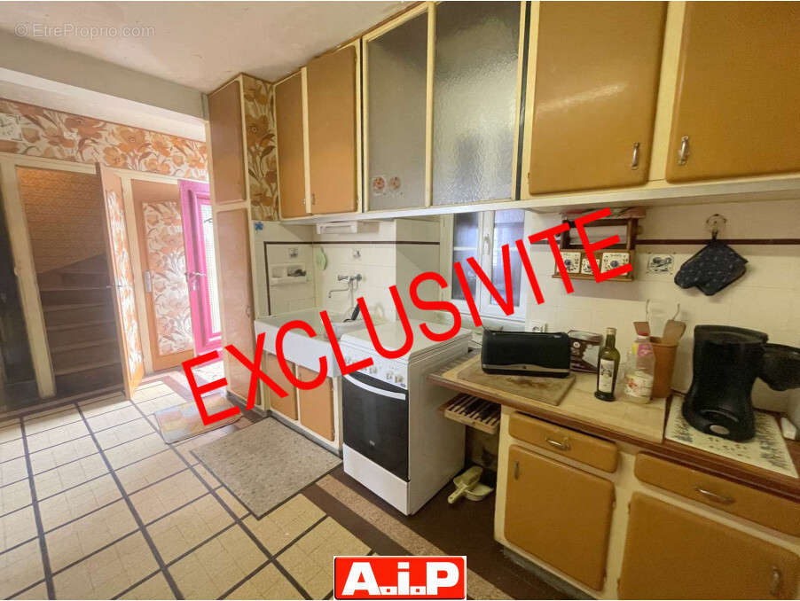 Maison à SAINT-HILAIRE-DE-VOUST