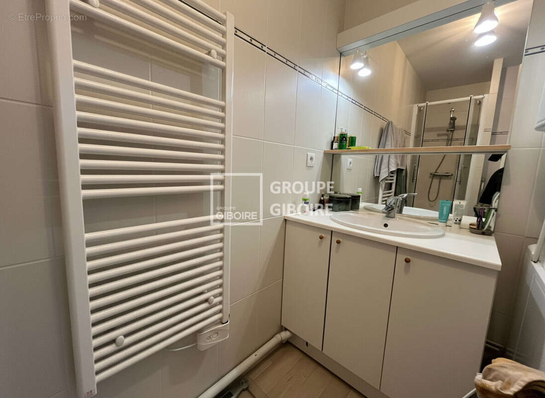 Appartement à BRUZ