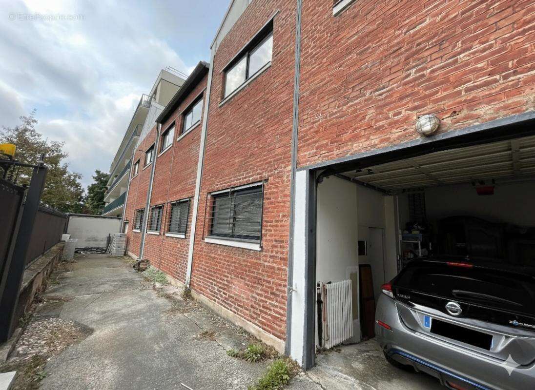 Maison à LE PERREUX-SUR-MARNE