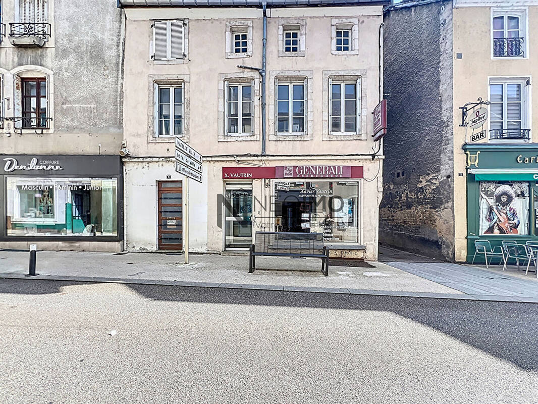 Appartement à NEUFCHATEAU