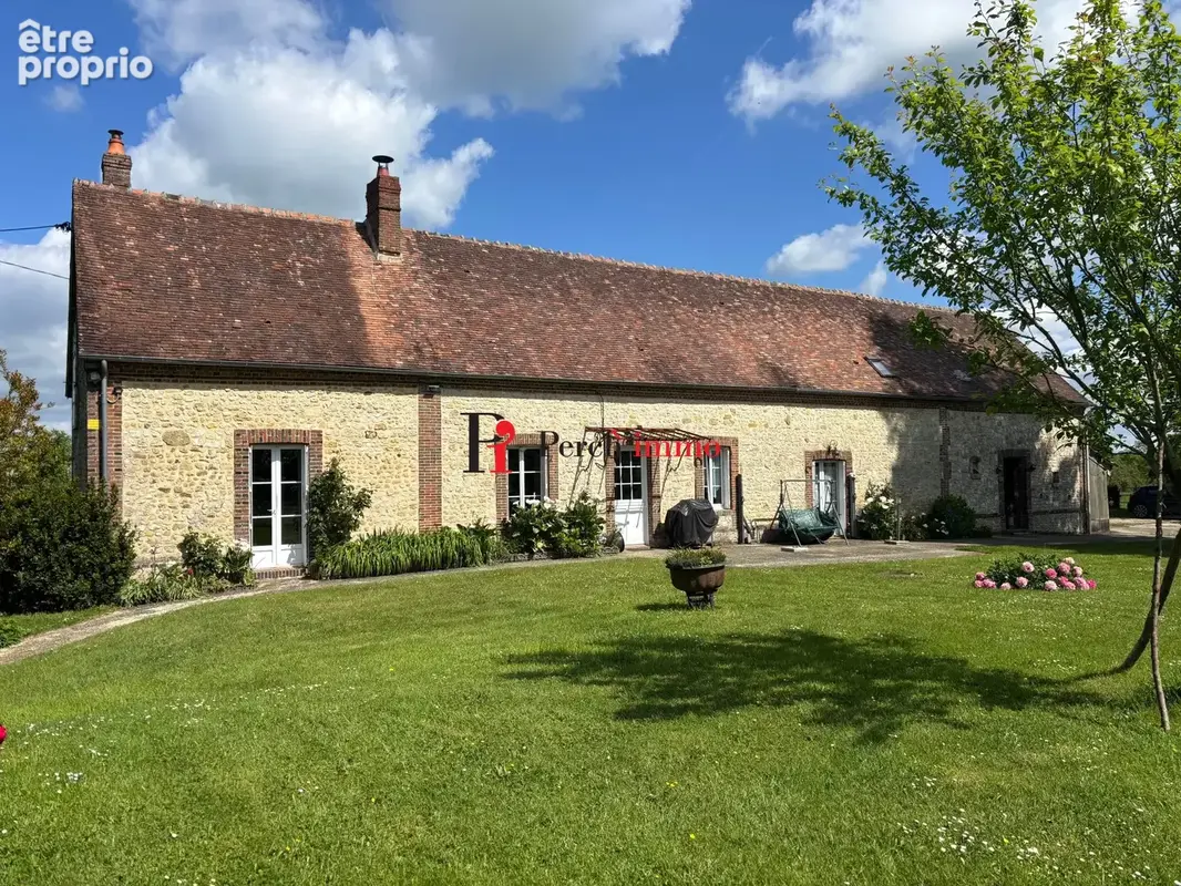 Maison à MOULINS-LA-MARCHE