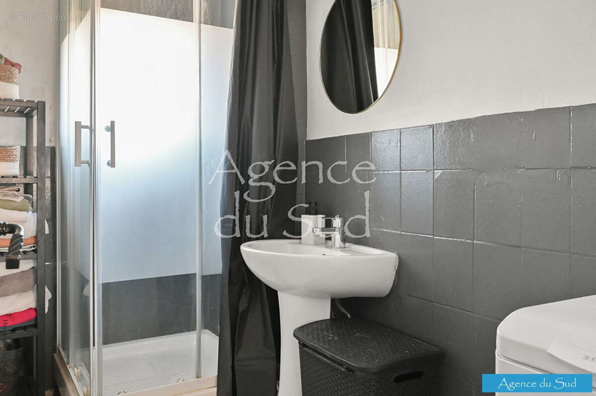 Appartement à AUBAGNE