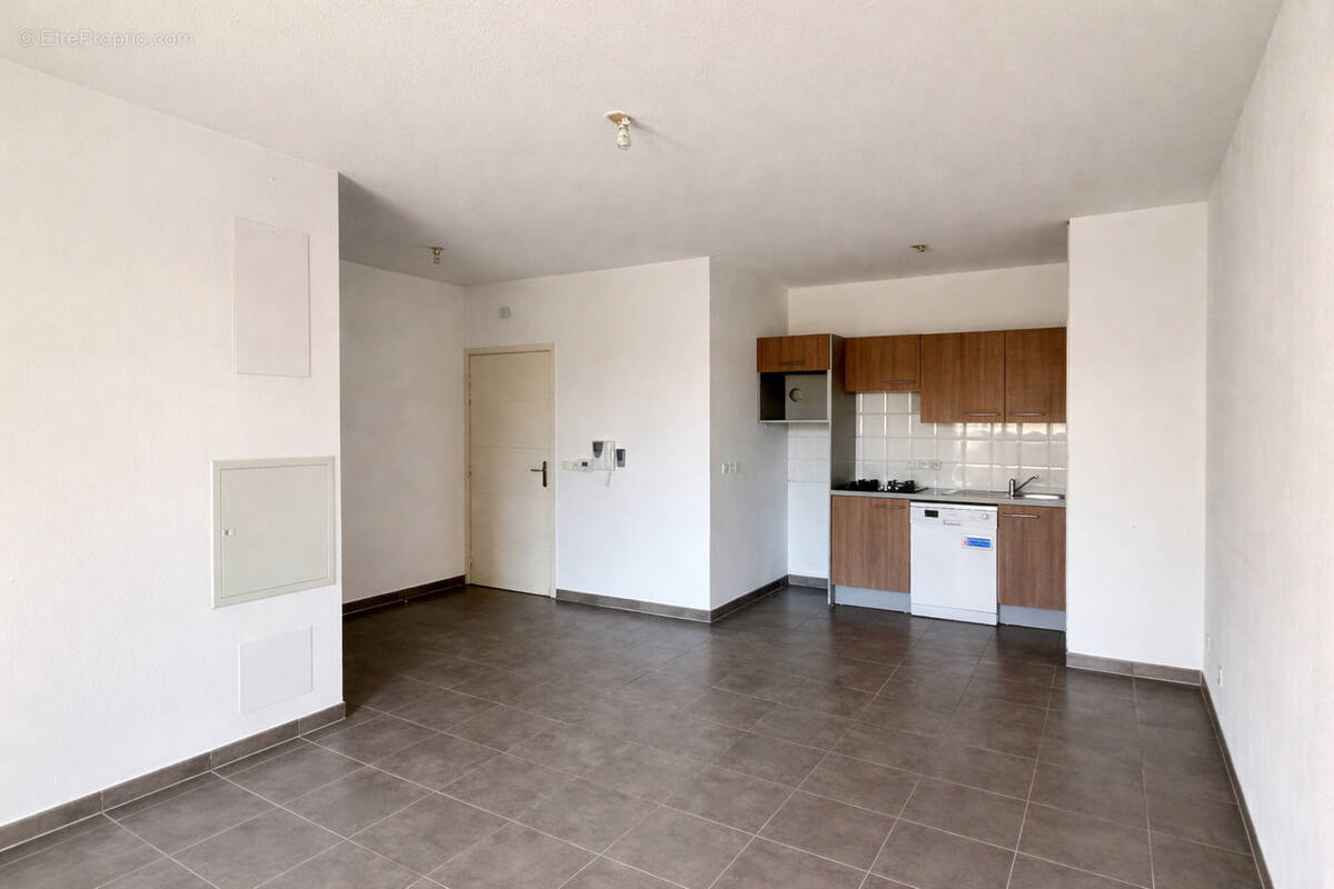 Appartement à LE HAILLAN