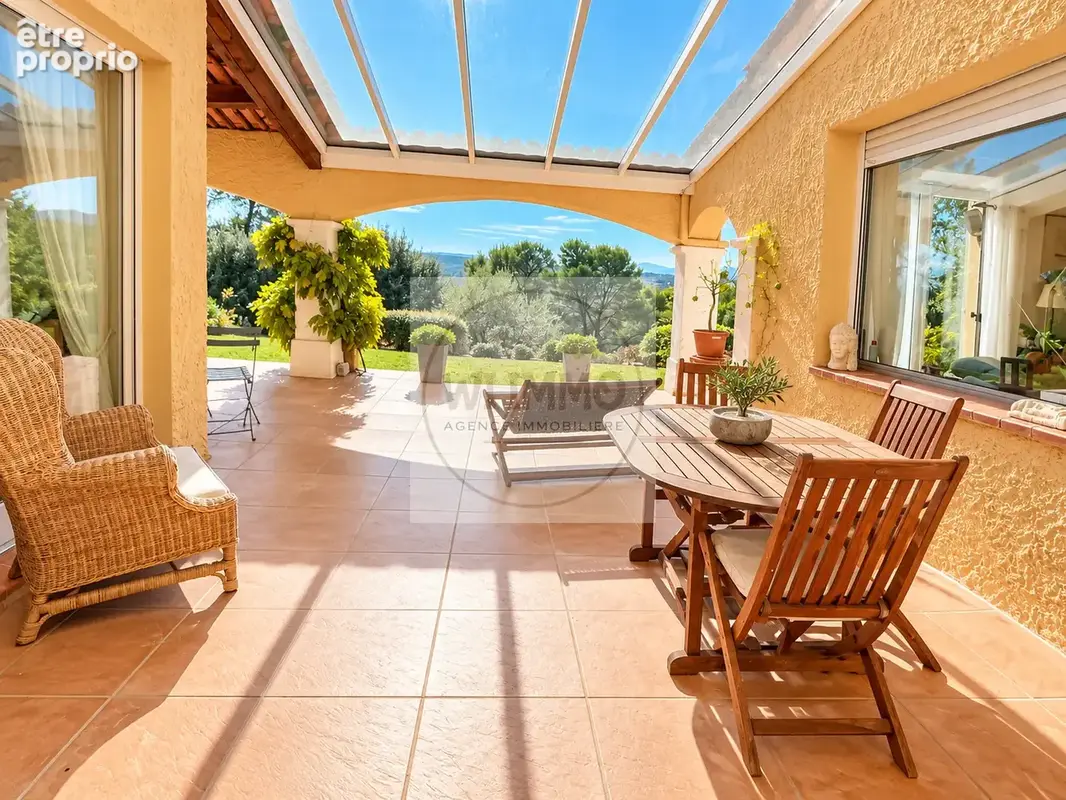 Magnifique Villa avec piscine sur 16000 m2 avec vue imprenable !! - photo 19