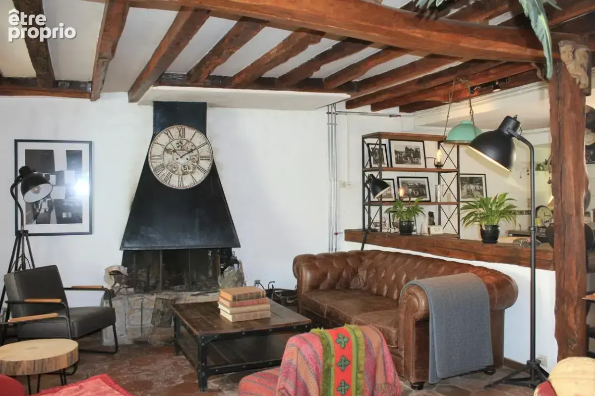 2  maisons,  Rochefort En Yvelines, 8 pièces, 184 m2 - photo 6