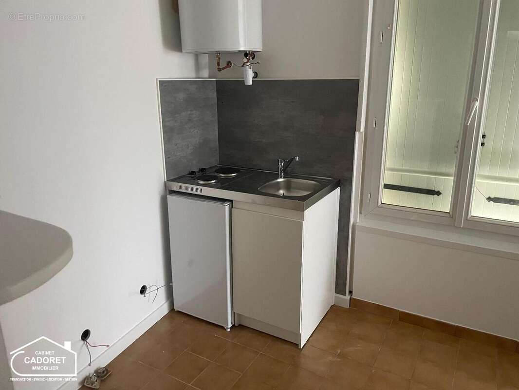   - Appartement à SAINT-MICHEL-CHEF-CHEF