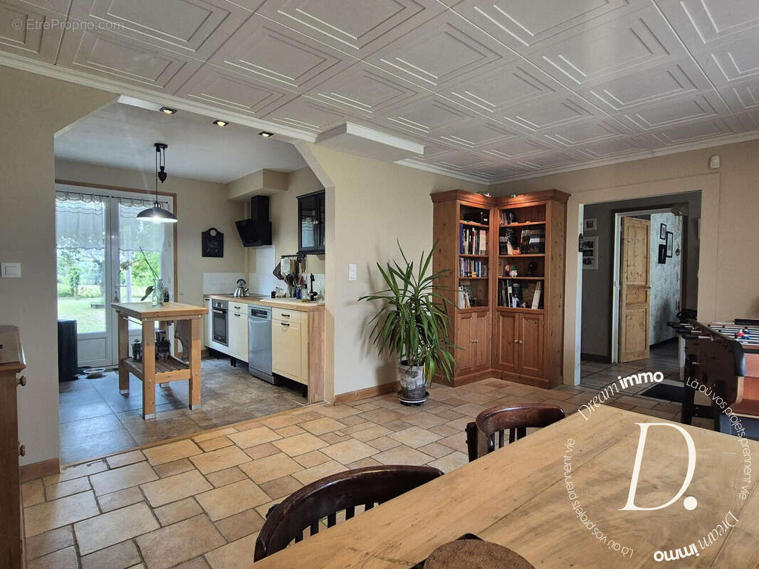 Maison 100 m² à Chateau-Sur-Epte  - photo 2