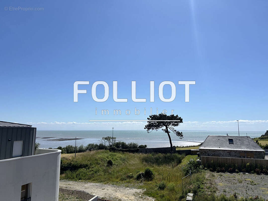 Appartement à GRANVILLE