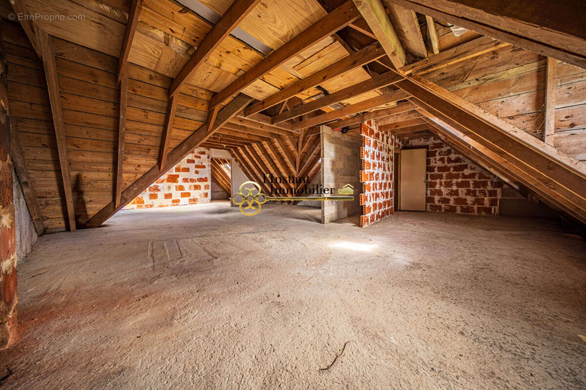 Maison à PLOUGASNOU