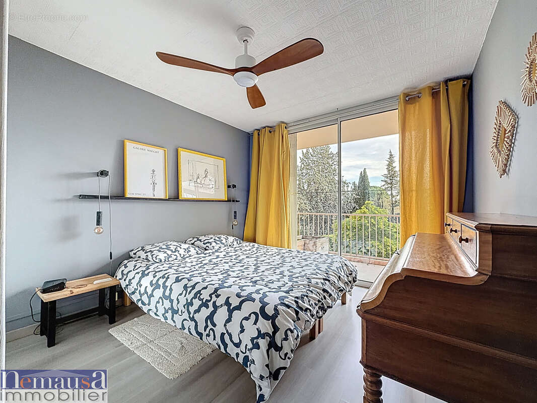 Appartement à NIMES