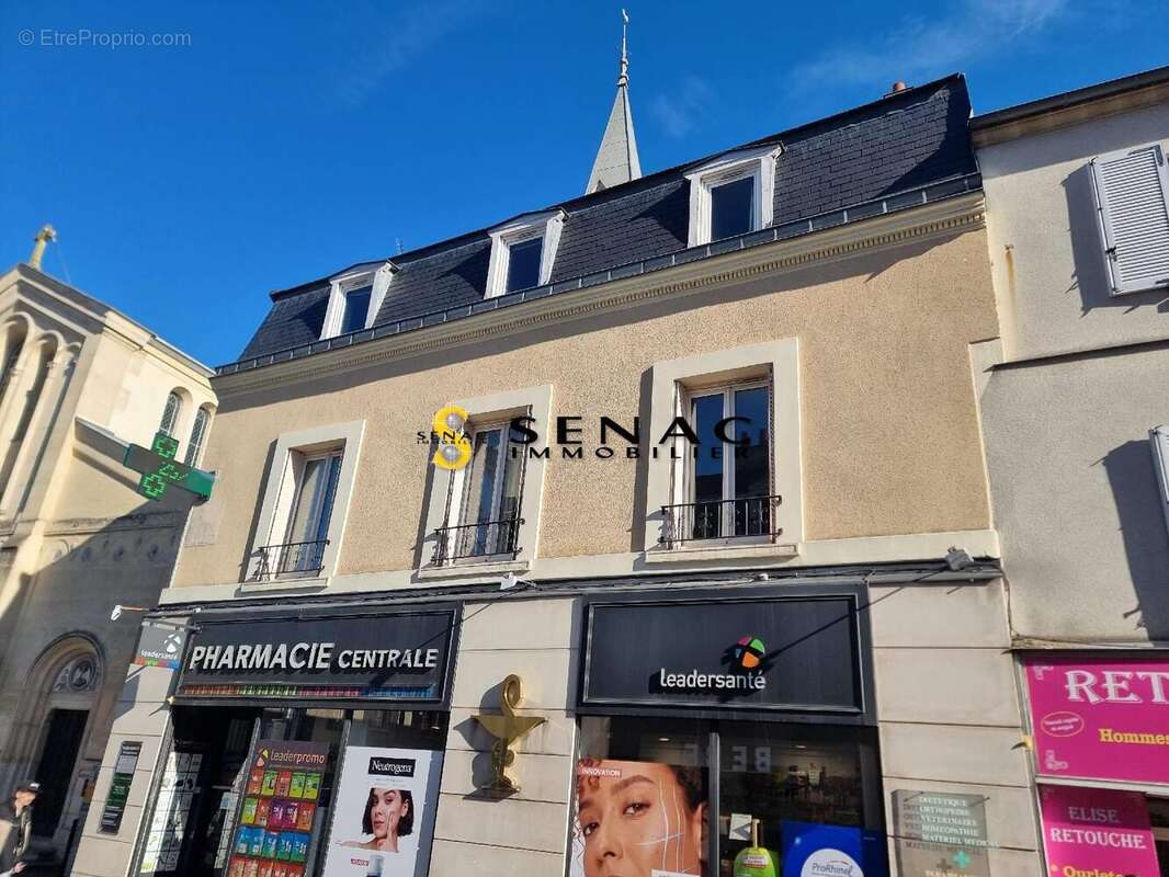 Appartement à SAINT-LEU-LA-FORET