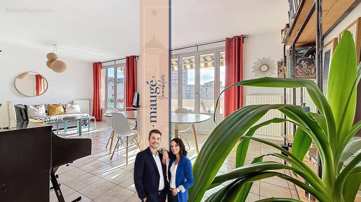 Appartement à VIENNE