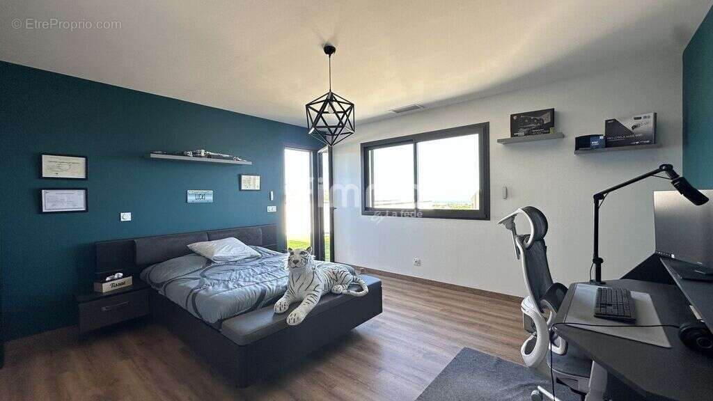 Villa prestige à La Palme – Vue mer, 240 m² et terrain 1 500 m² - photo 12