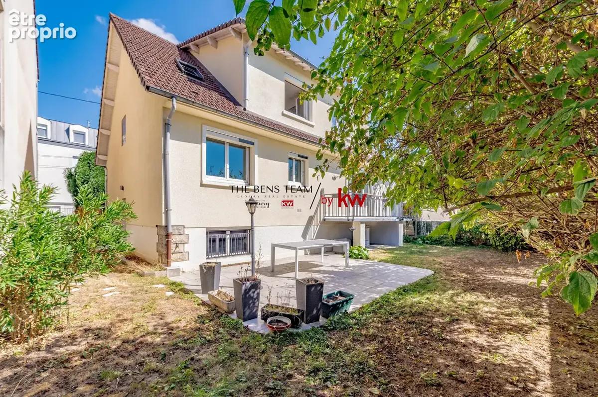 Maison 8 pièces 146 m² à vendre à Savigny-Sur-Orge (91600) - photo 4
