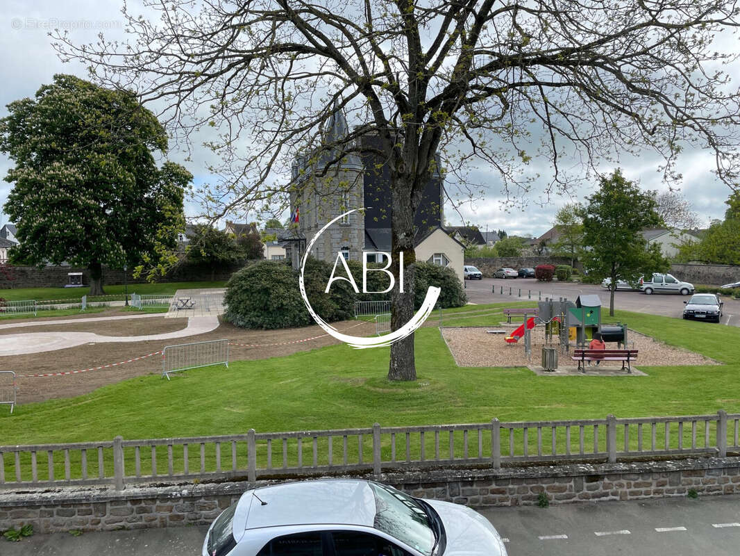 Appartement à BRIOUZE