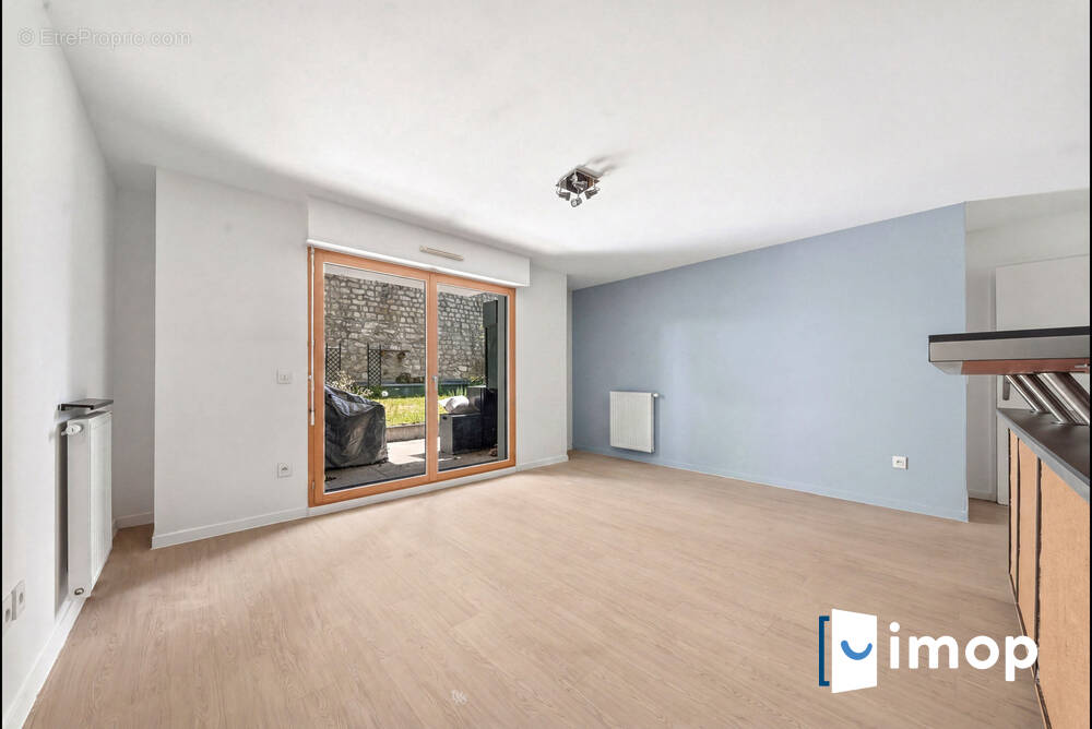 Appartement à VITRY-SUR-SEINE