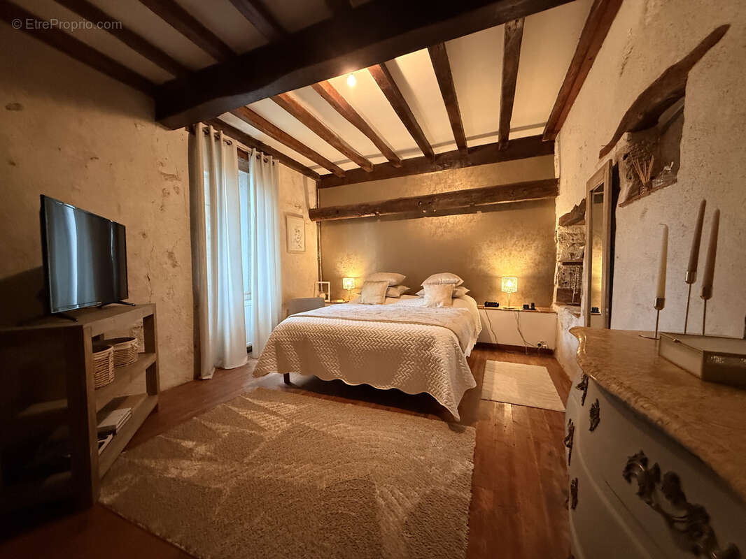 Maison à AURADOU
