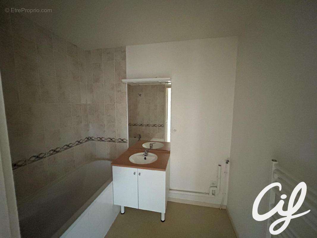 Appartement à LA ROCHE-SUR-YON