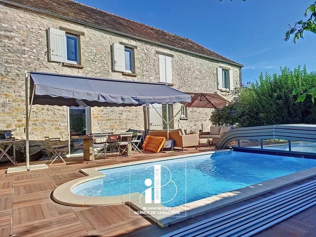 Maison à NOISY-SUR-ECOLE