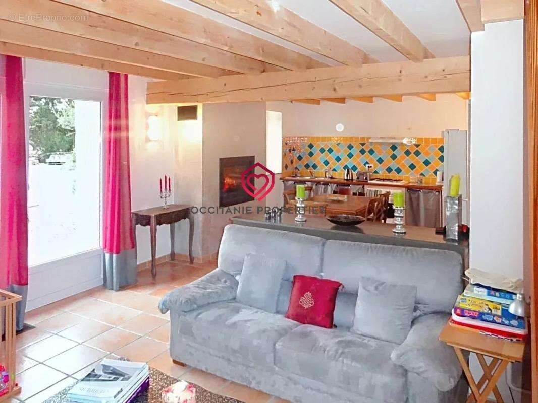 Maison à CASTELNAUDARY